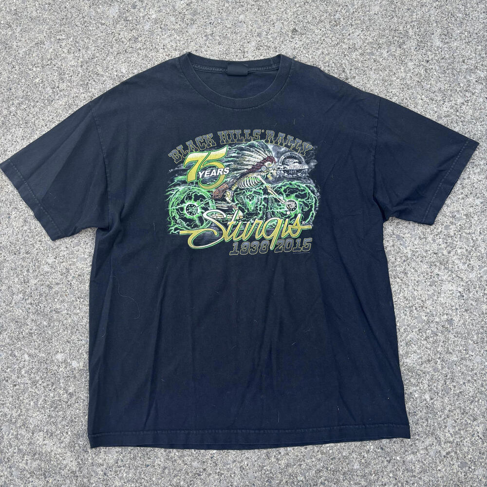 Black Hills Rally Sturgis T-Shirt